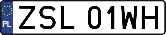 ZSL01WH