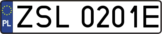 ZSL0201E