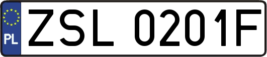 ZSL0201F