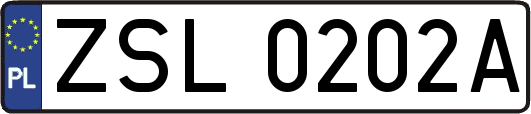 ZSL0202A