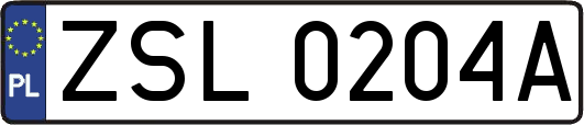 ZSL0204A
