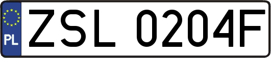 ZSL0204F