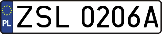 ZSL0206A