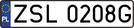 ZSL0208G