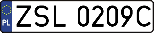ZSL0209C