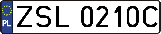 ZSL0210C