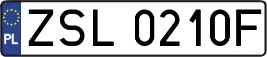 ZSL0210F