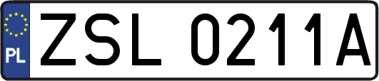 ZSL0211A