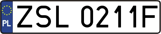 ZSL0211F