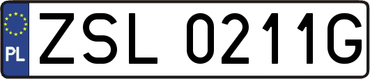 ZSL0211G