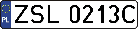 ZSL0213C