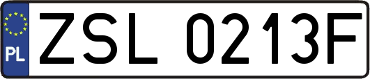 ZSL0213F