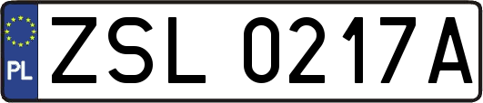 ZSL0217A