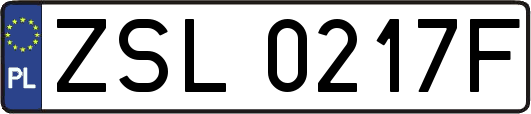ZSL0217F