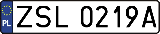 ZSL0219A