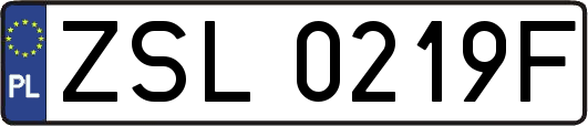 ZSL0219F