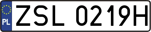 ZSL0219H