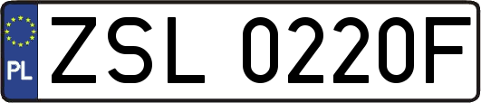 ZSL0220F