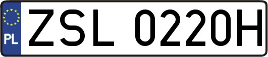 ZSL0220H