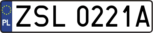 ZSL0221A