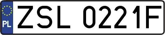 ZSL0221F