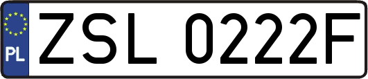 ZSL0222F