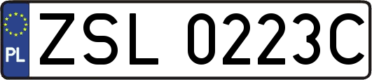 ZSL0223C