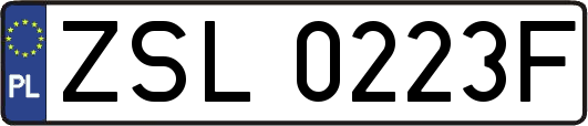 ZSL0223F