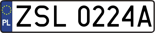 ZSL0224A
