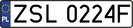 ZSL0224F