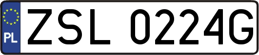 ZSL0224G