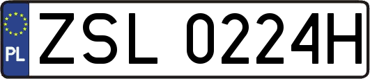ZSL0224H