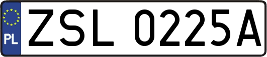 ZSL0225A