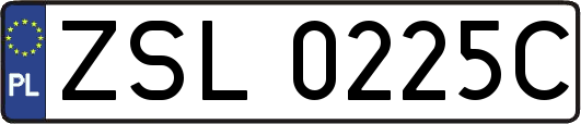 ZSL0225C