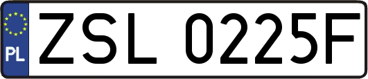 ZSL0225F