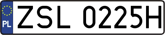 ZSL0225H