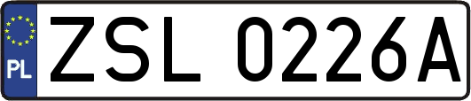 ZSL0226A