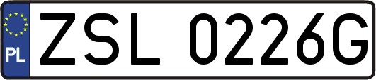 ZSL0226G