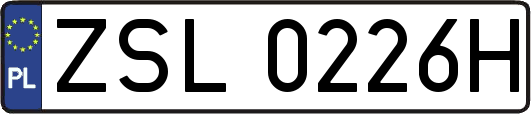 ZSL0226H