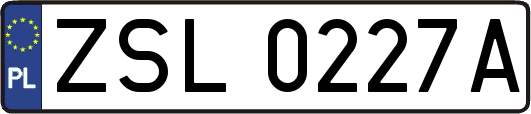 ZSL0227A