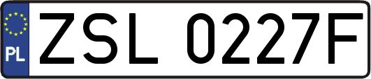 ZSL0227F