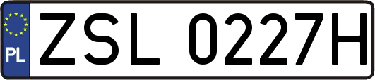 ZSL0227H