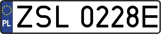 ZSL0228E