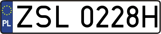 ZSL0228H