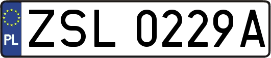 ZSL0229A