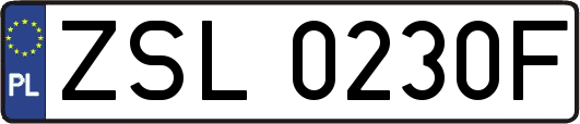 ZSL0230F