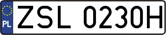 ZSL0230H