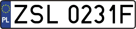 ZSL0231F