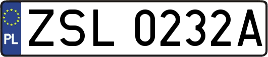 ZSL0232A