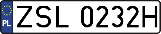 ZSL0232H
